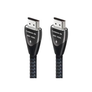 audioquest オーディオクエスト HDMIケーブル Carbon48（48Gbps・8K対応）（CAR48G/1.5M）HDMI Carbon