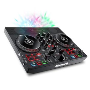 Numark DJコントローラー 初心者向け DJ機材 Serato DJ Lite 付属