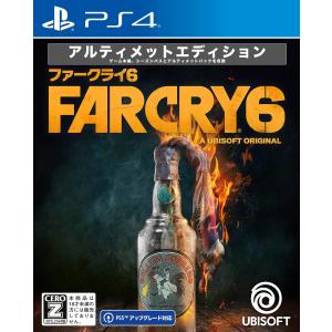 【PS4】 ファークライ6 [アルティメットエディション]の商品画像