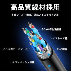 DP-DVI 変換ケーブル 変換 アダプター ...の詳細画像2