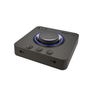 Creative Sound BlasterX G6 ポータブル ハイレゾ対応 ゲーミング USB