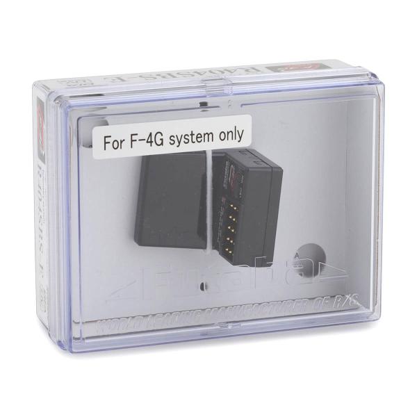 双葉電子工業 RECEIVER R404SBS-E (JPN) (カー用F-4G方式 10ch T1...