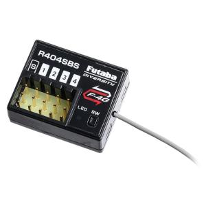 双葉電子工業 RECEIVER R404SBS (JPN) (カー用F-4G方式 10ch T10P...