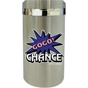 【新品未開封】パチスロ JUGGLER ジャグラー アッシュトレイ 灰皿 ジャグラー 光る 音が鳴る 灰皿 GOGO ランプ アッシュトレイ