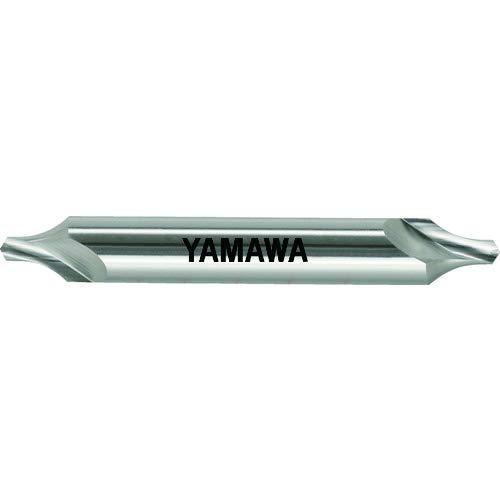 ヤマワ 強ねじれ溝ＪＩＳ Ｒ型 センタ穴ドリル 錐径１ｍｍ CE1.0RI CEIR1XRX3.15