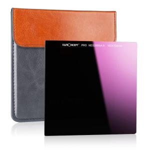 K&F Concept ND32000 角型フィルター