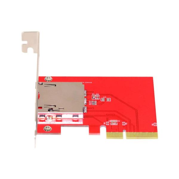 Xiwai PCI-E 4xメインボードからCFExpressへの拡張カードアダプタ（CFE Typ...