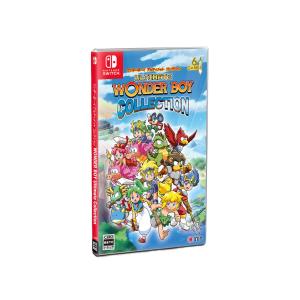 ININ Games 【Switch】 ワンダーボーイ アルティメット