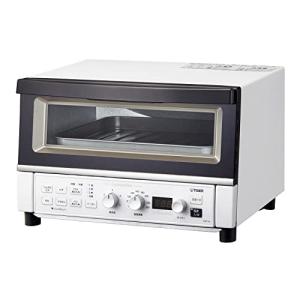 TIGER コンベクションオーブン KAV-A130 WM タイガー魔法瓶 コンベクションオーブン&トースター KAV-A130WM