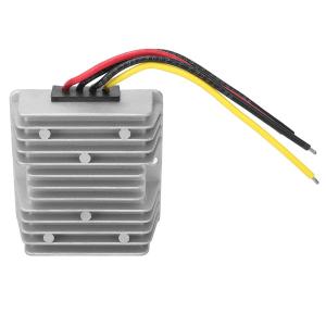コンバーター 降圧DC-DC降圧モジュール 共通 36 / 48V?24V 20A 480W 直流電圧 コンバーター 降圧型コンバータ 変換器 変圧器