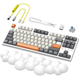 K87 メカニカルキーボード Bluetoothの高価買取価格