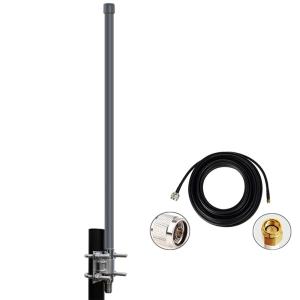 DXアンテナ CU43A CS/BS-IF・UHFブースター GCU433D1同等品 33dB/43dB