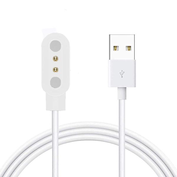 スマートウォッチ ケーブル, USB 磁気充電ケーブル 磁気吸着 1メートル スマートウォッチ US...