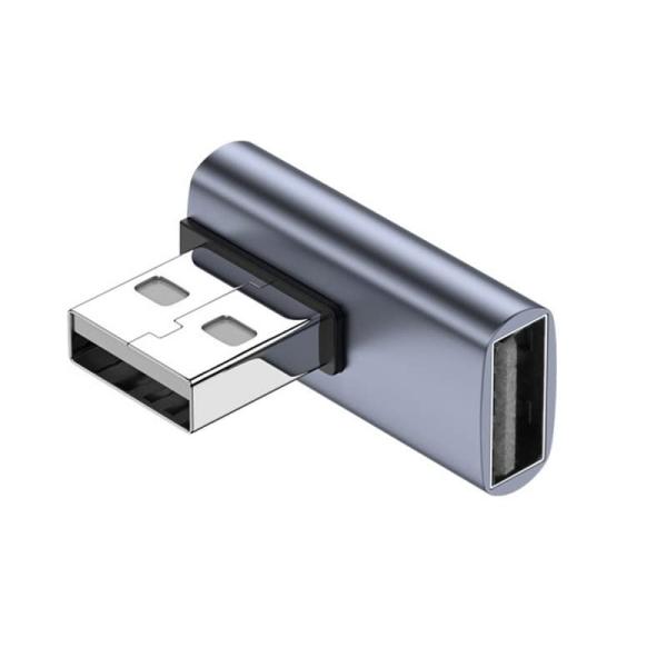 YC° CY 10Gbps USB3.0オス-メス 延長電源データビデオアダプター ロープロファイル...