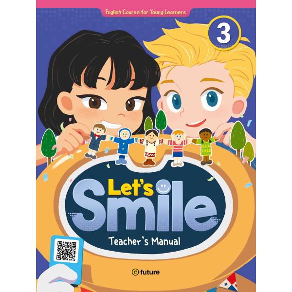 e-future Let's Smile レベル3 ティーチャーズマニュアル 英語教材