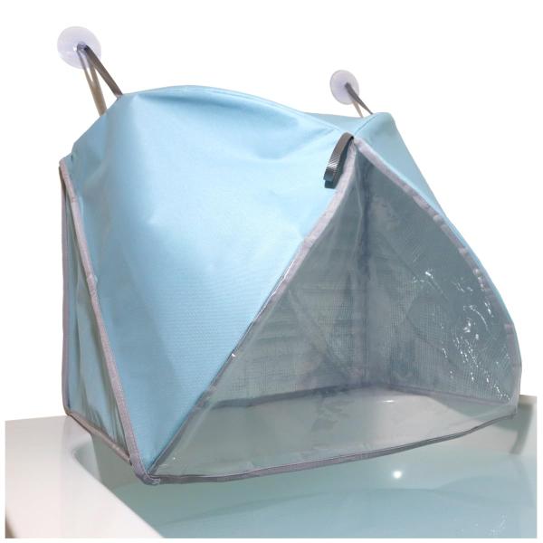 【断熱材でポカポカ】 CHURACY サウナ傘 お風呂 サウナ 自宅 おうち サウナ 大きい 風呂 ...