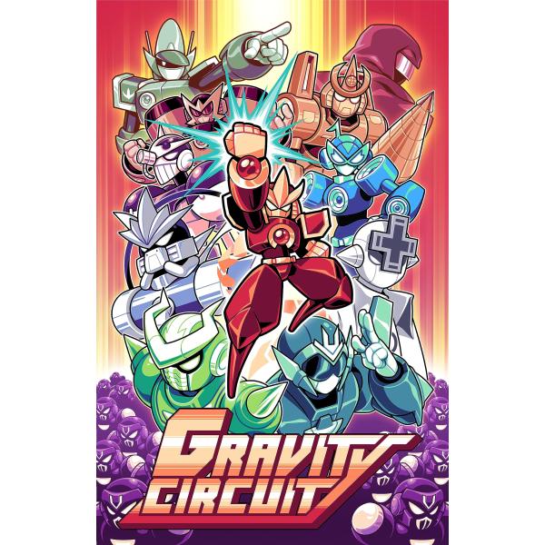 PS5版 Gravity Circuit