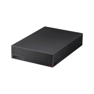☆バッファロー HD-CD4U3-BA [ブラック]【外付け ハードディスク