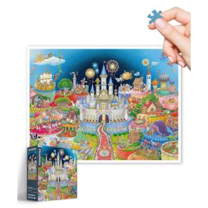 ピースリラックス(PieceRelax) 1000ピース プラ製ジグソーパズル