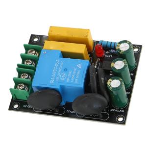 30A 6600W ソフトスタート保護モジュール、AC 100V?250V、クラス A アンプ、高電力家電に最適
