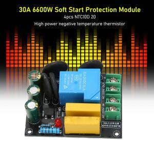 30A 6600W ソフトスタート保護モジュー...の詳細画像2