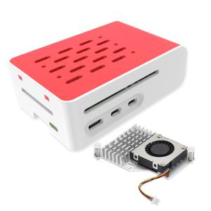 Raspberry Pi 5 4GB ラズベリーパイ5 (ケース付き) Amazon.co.jp: Raspberry Pi 5 4GB ラズベリーパイ5 / 日本技適