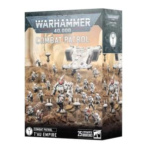 ウォーハンマー 40k コンバットパトロール タウ エンパイア タウ・エンパイア】コンバットパトロール | ウォーハンマー通販 7GOLD