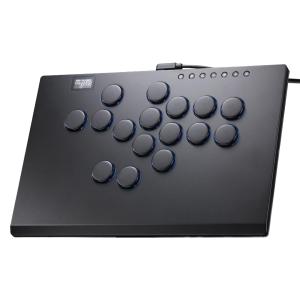 レバーレス アケコン アーケードコントローラー 16ボタン for PC