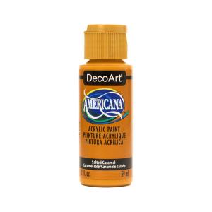 DecoArt アメリカーナ 2oz DA420 ソルトキャラメル 12010420