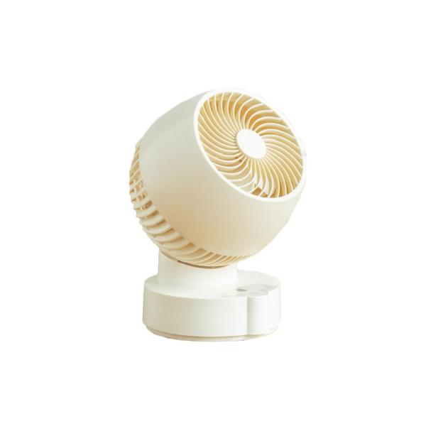 Pure Luxe サーキュレーター [国内メーカー] 静音 節電対策 DCモーター パワフル送風 ...