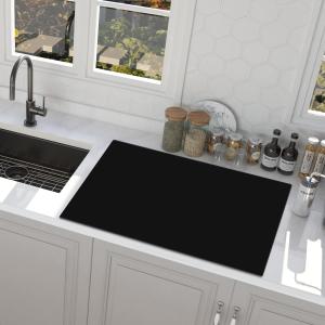 キッチンマット シリコンマット 断熱マットキッチンカウンター用シリコンマット カウンタートッププロテクター用大判 台所マット 拭ける 傷防止 防汚 保｜Good-Item 4号店