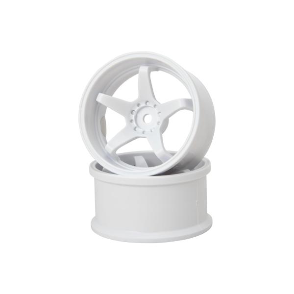 ジーフォース N-Type Drift Wheel High Traction /＋6/White ...