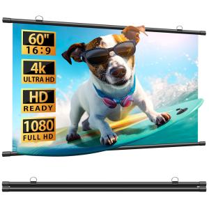 ANDWINT 60インチ スクリーン 大画面