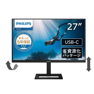 PHILIPS(ディスプレイ) 液晶ディスプレイ 27型/3840×2160/ブラック