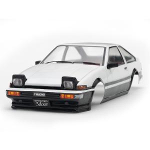 LP-86D-LIKE 1/10 AE86 レビントレノ　未開封 楽天市場】1／10 ae86 ボディの通販
