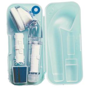 ピッチャー　浄水器　元気の水⭐︎新品未使用⭐︎ ミカ　2L 青　MICA 箱付き ピッチャー 浄水器 元気の水⭐︎新品未使用⭐︎ ミカ 2L 青 MICA 箱