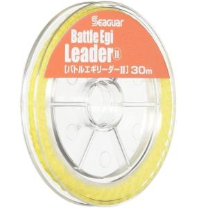 シーガー(Seaguar) リーダー シーガー バトルエギリーダーII 30m 1.7号