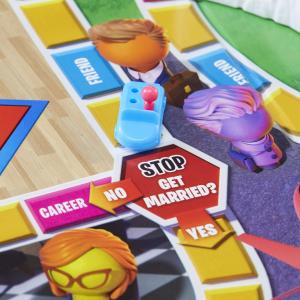 ハズブロ(HASBRO) THE GAME O...の詳細画像2