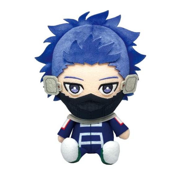 僕のヒーローアカデミア 心操人使 Chibiぬいぐるみ