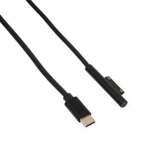 アイネックス USB-C - DC電源変換ケー...の詳細画像1