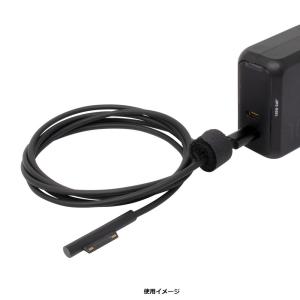アイネックス USB-C - DC電源変換ケー...の詳細画像4