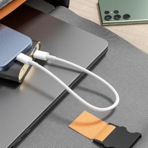 USB Type-C to C ケーブル 短い...の詳細画像5