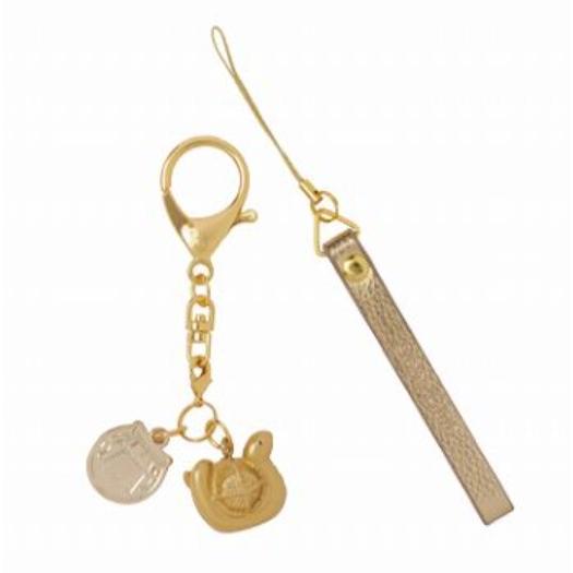 残りわずか Dr.コパ 開運の巳のストラップ＆キーホルダー 開運・金運・健康