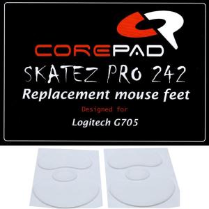 Corepad Skatez Logitech G705用マウスソール 2set国内正規品｜good-life-ser