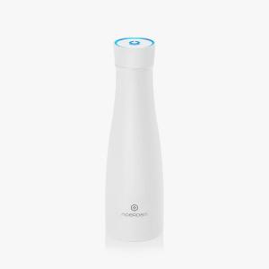 NOERDEN LIZ Smart Bottle スマート セルフクリーン ボトル UV除菌 温度お知らせ 水分補給リマインダー 480ml｜good-life-ser