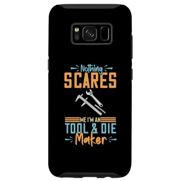 Galaxy S8 ツール・ダイメーカー ツールメーカー ツール&amp;ダイメイキング スマホケース