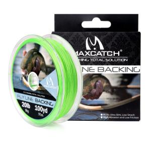 M MAXIMUMCATCH Maxcatchバッキングライン フライフィッシング用100/300yard(約90m) 20/30lb セッ｜good-life-ser