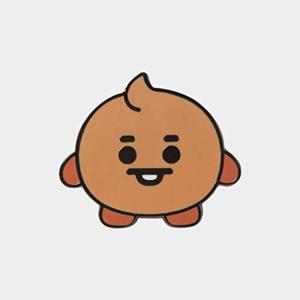 BT21 BABY Line 73000-996-004 ボールマーカー SHOOKY 73000-996-004