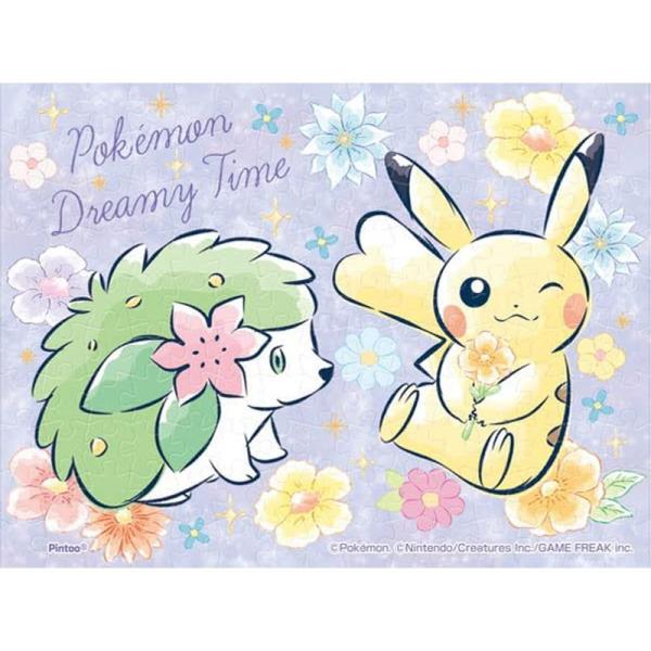 エンスカイ 150ピース ポケットモンスター Pok?mon Dreamy Time MA-C12 ...