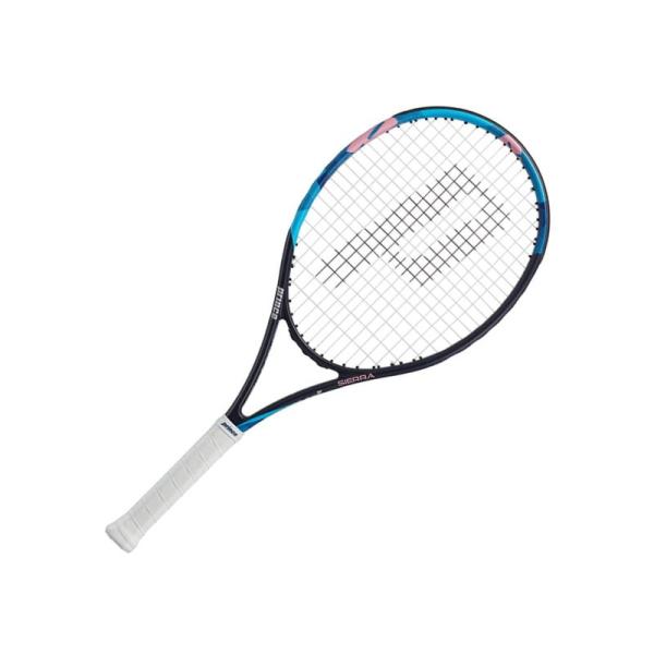 Prince(プリンス) 硬式テニス ラケット 7TJ169 SIERRA O3 NVY/SAX （...